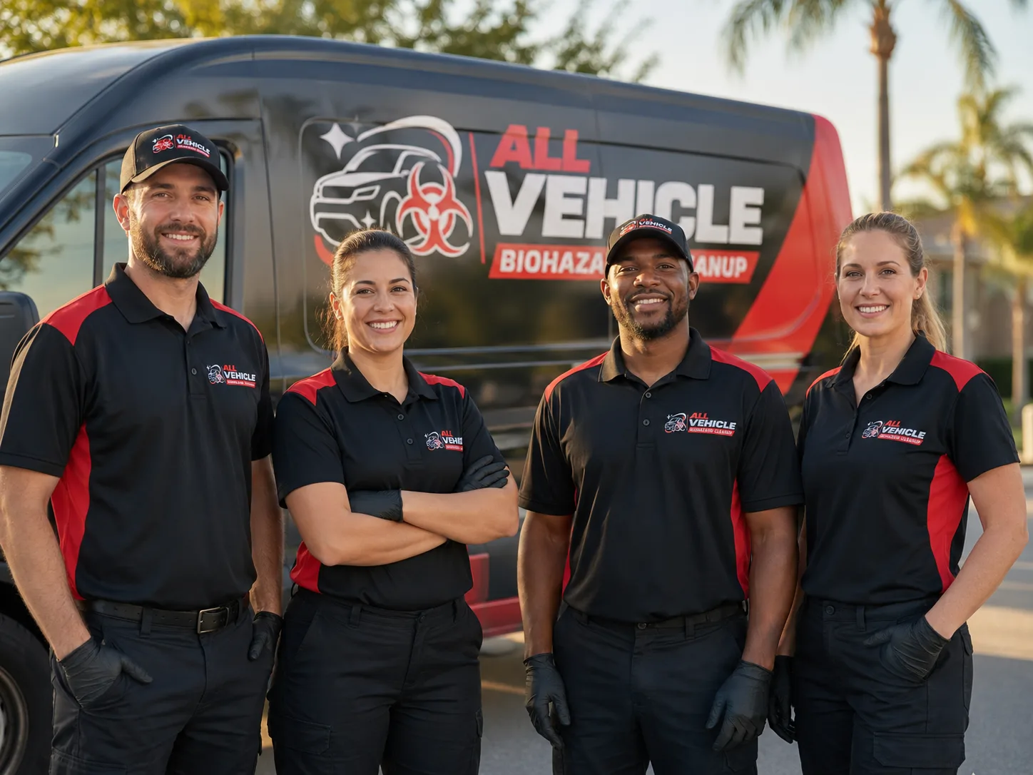 Vehicle Biohazard Cleanup company in Canon, GA