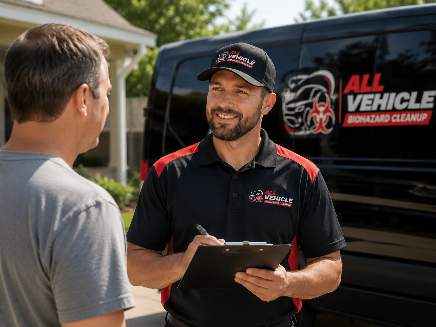 Vehicle Biohazard Cleanup Canon, GA FAQs
